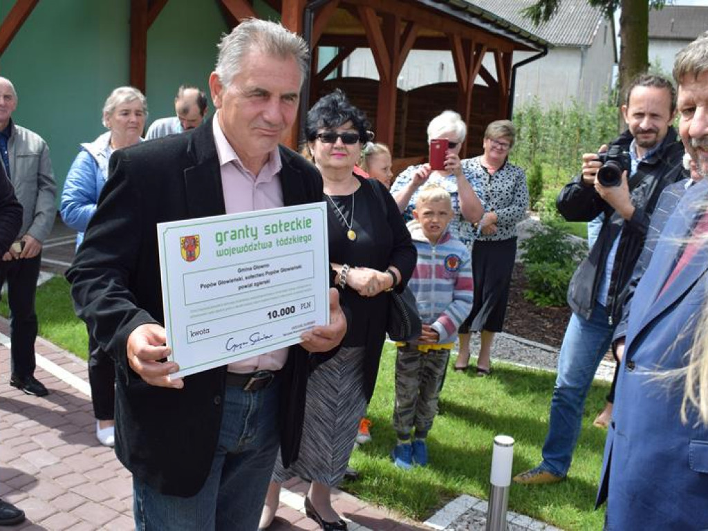 Marszałek w Kadzielinie. Dla kogo granty?