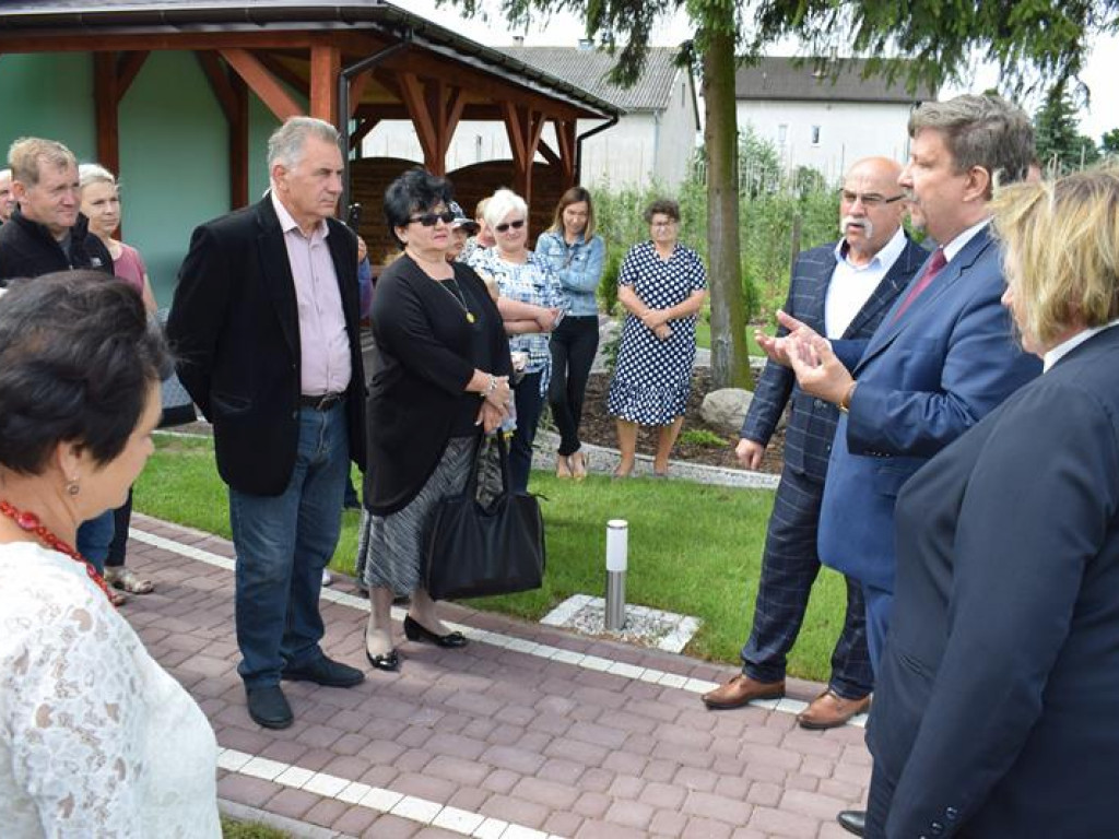 Marszałek w Kadzielinie. Dla kogo granty?