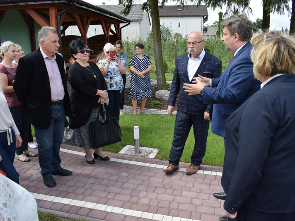 Marszałek w Kadzielinie. Dla kogo granty?