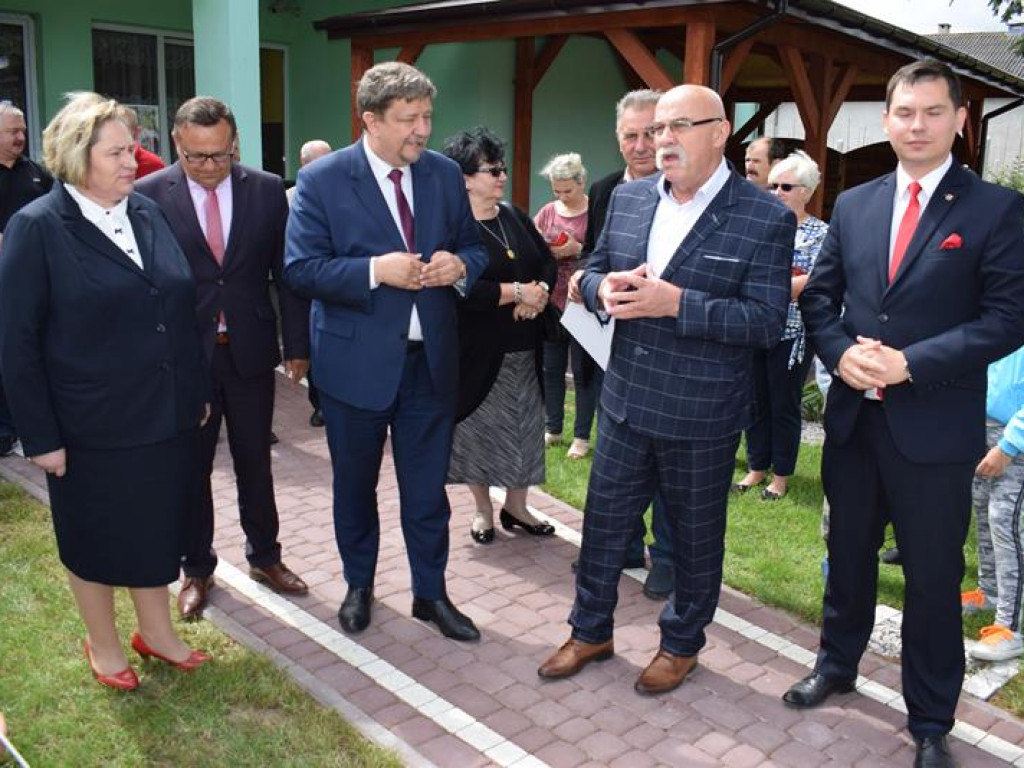 Marszałek w Kadzielinie. Dla kogo granty?