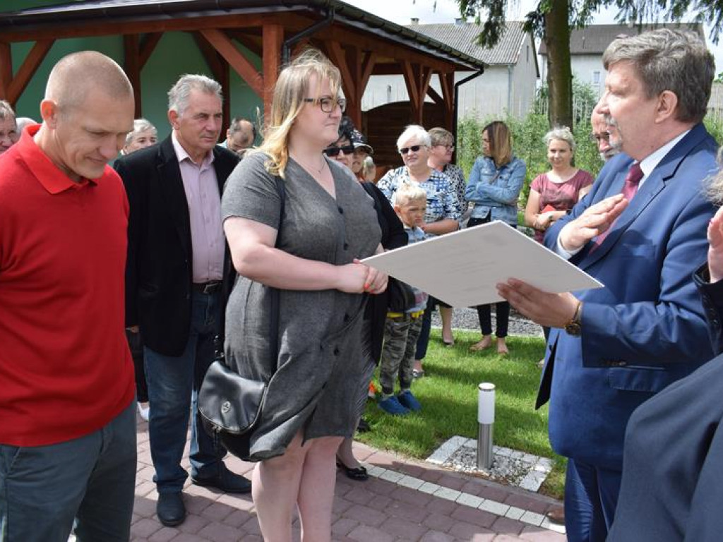 Marszałek w Kadzielinie. Dla kogo granty?