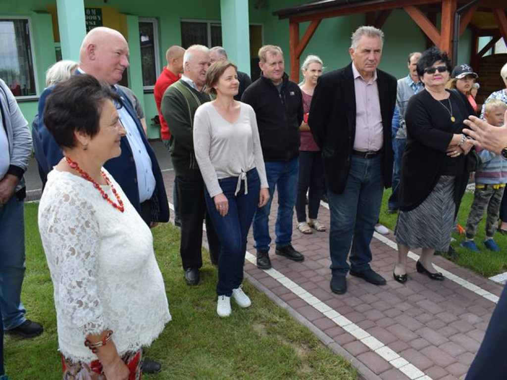 Marszałek w Kadzielinie. Dla kogo granty?