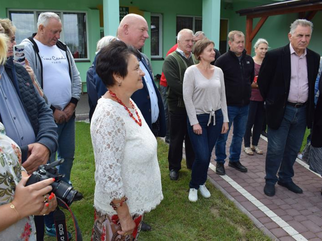 Marszałek w Kadzielinie. Dla kogo granty?