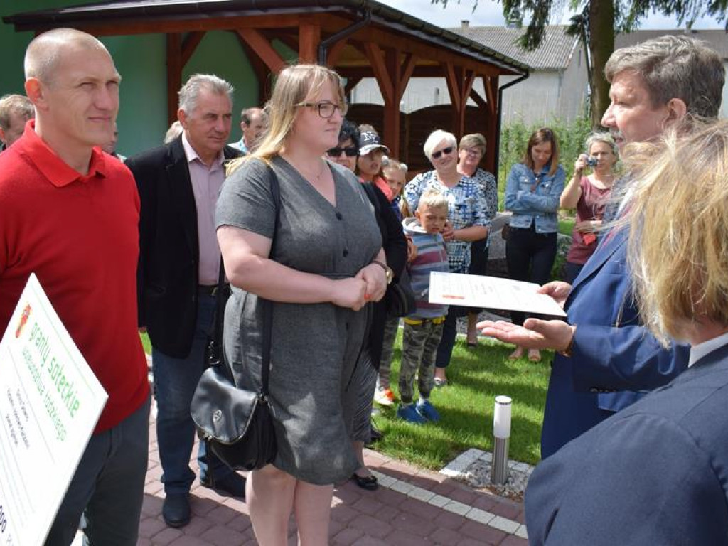 Marszałek w Kadzielinie. Dla kogo granty?
