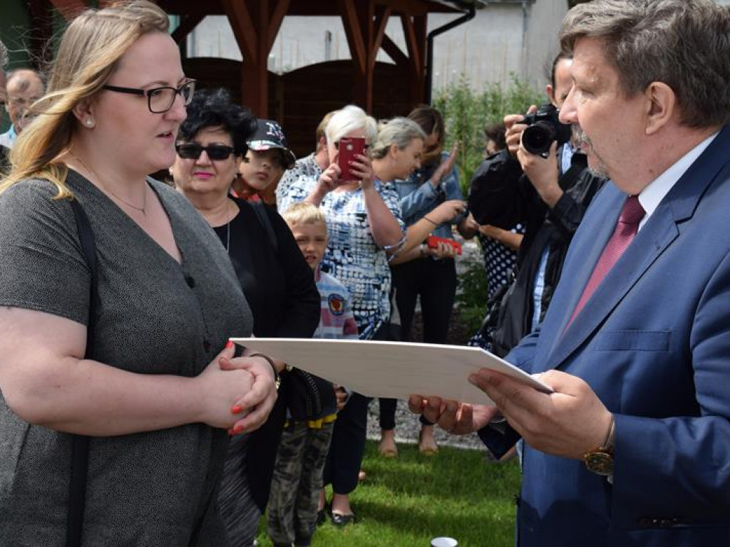 Marszałek w Kadzielinie. Dla kogo granty?