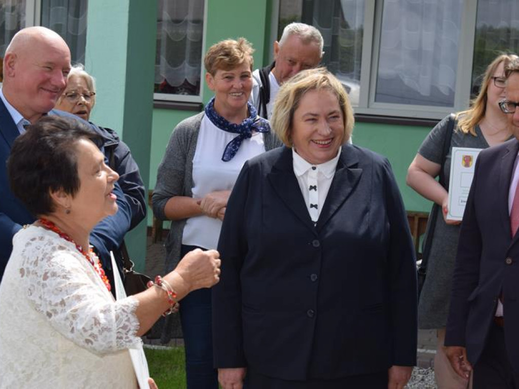 Marszałek w Kadzielinie. Dla kogo granty?