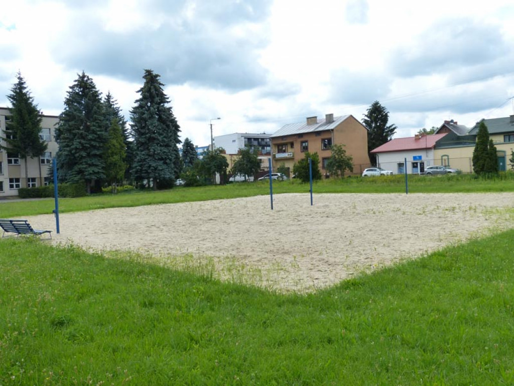 Ponad 2 mln zł na boiska i sale gimnastyczne