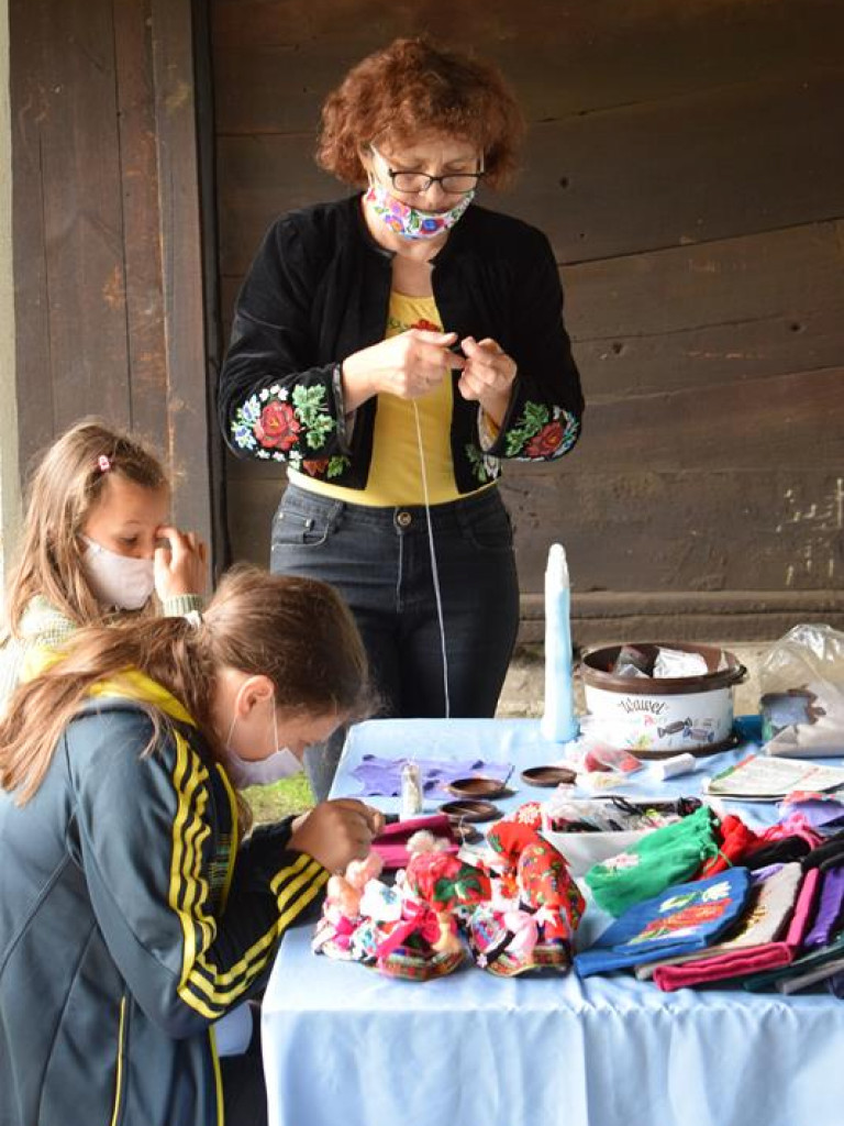 Kolejny weekend z twórczością ludową w muzeum