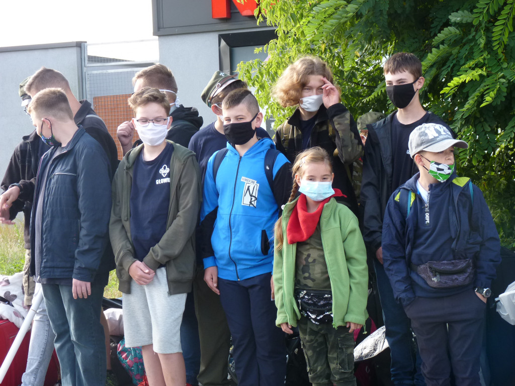 A jednak głowieńscy harcerze jadą na obóz. Dowiedz się dokąd.