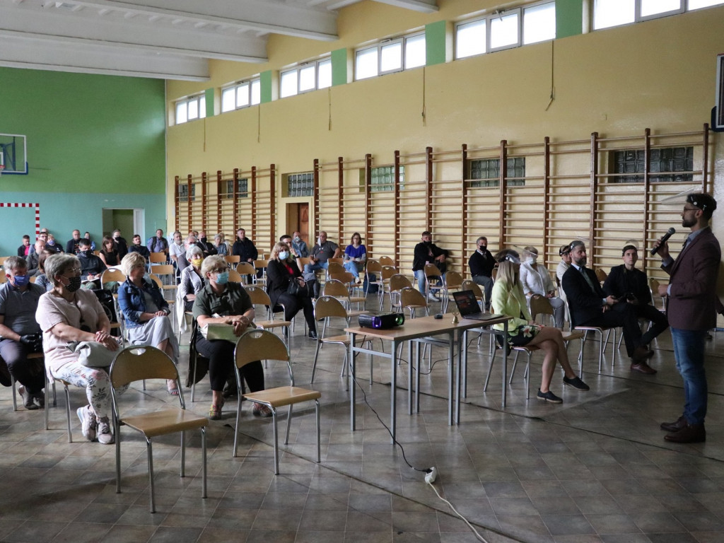 Głowno: Spotkali się z myślą o przyszłości