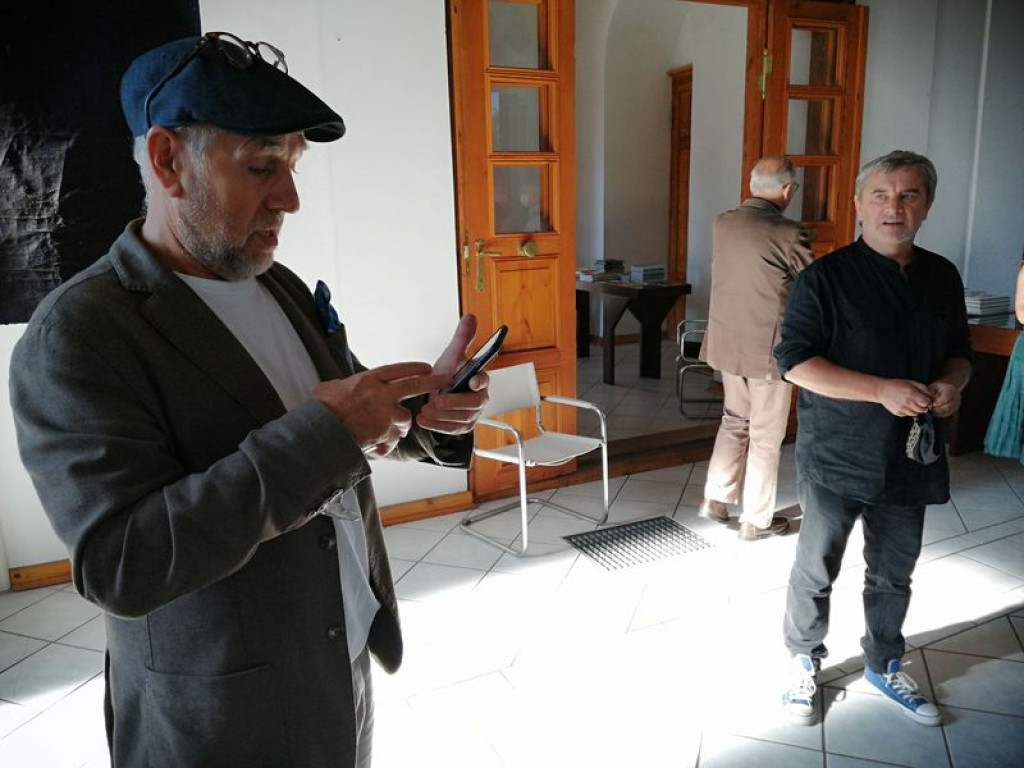 Nowa wystawa w Galerii Browarna