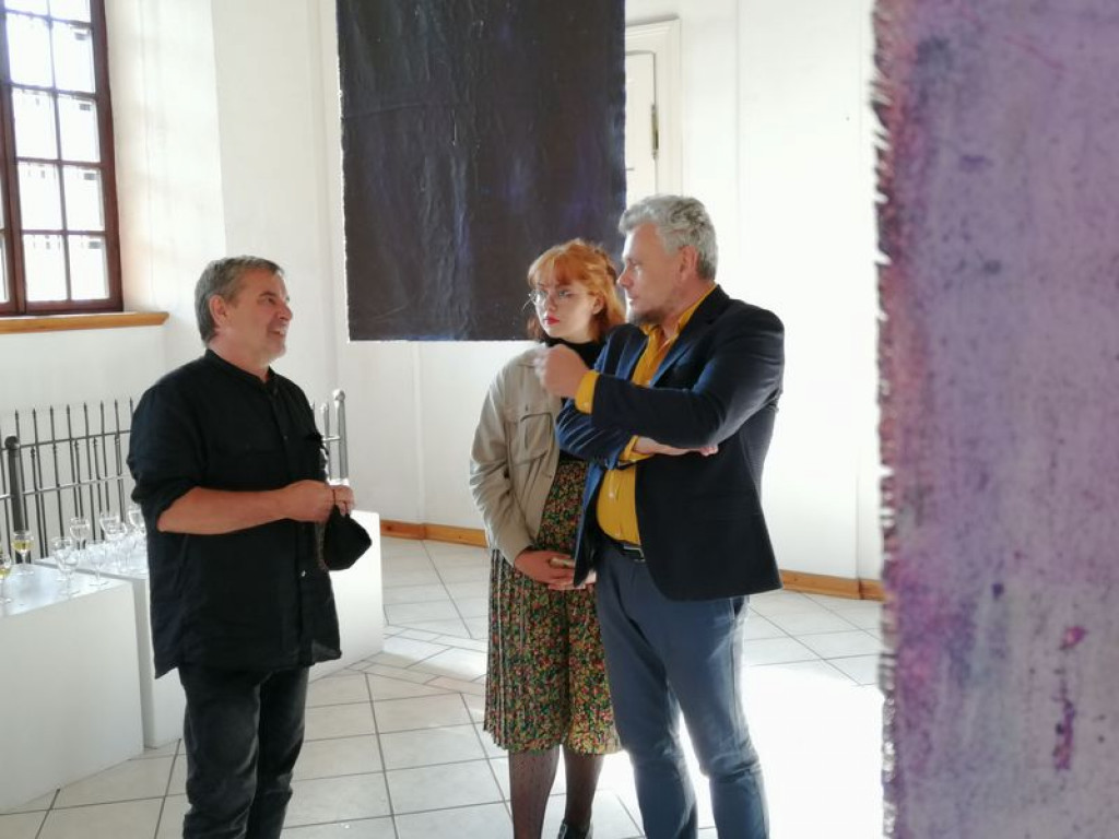 Nowa wystawa w Galerii Browarna