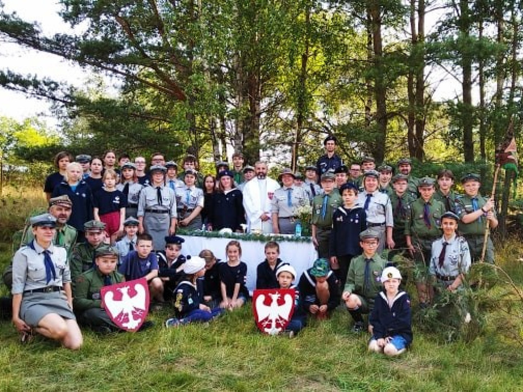 Grunwaldzki sukces głowieńskich harcerzy