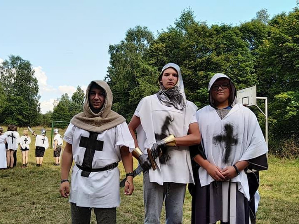 Grunwaldzki sukces głowieńskich harcerzy