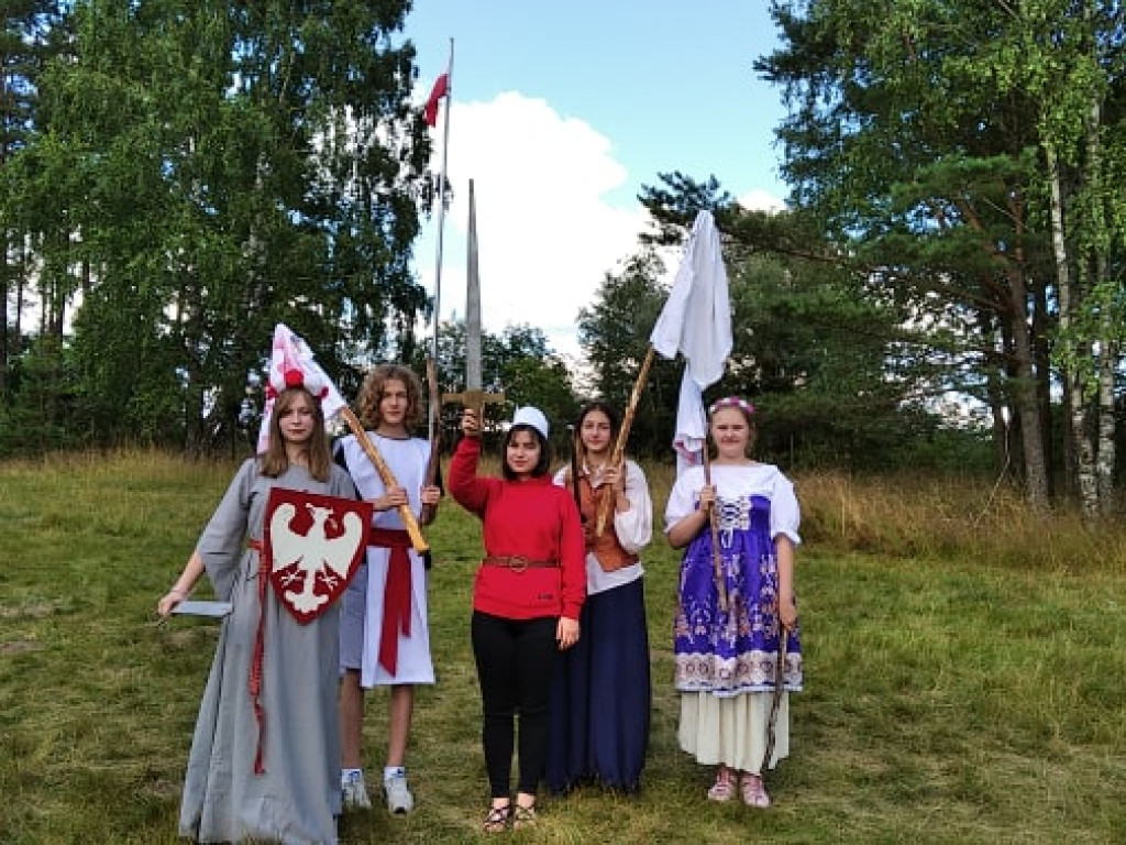 Grunwaldzki sukces głowieńskich harcerzy