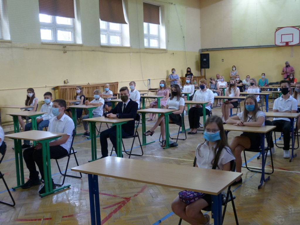Prymusi otrzymali stypendia