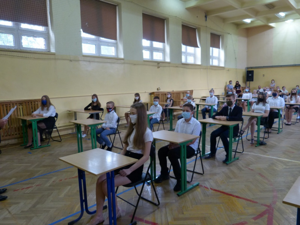 Prymusi otrzymali stypendia