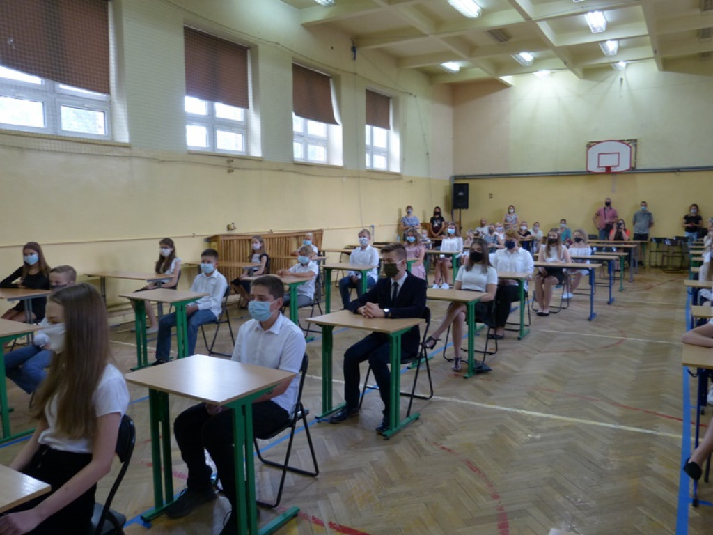 Prymusi otrzymali stypendia