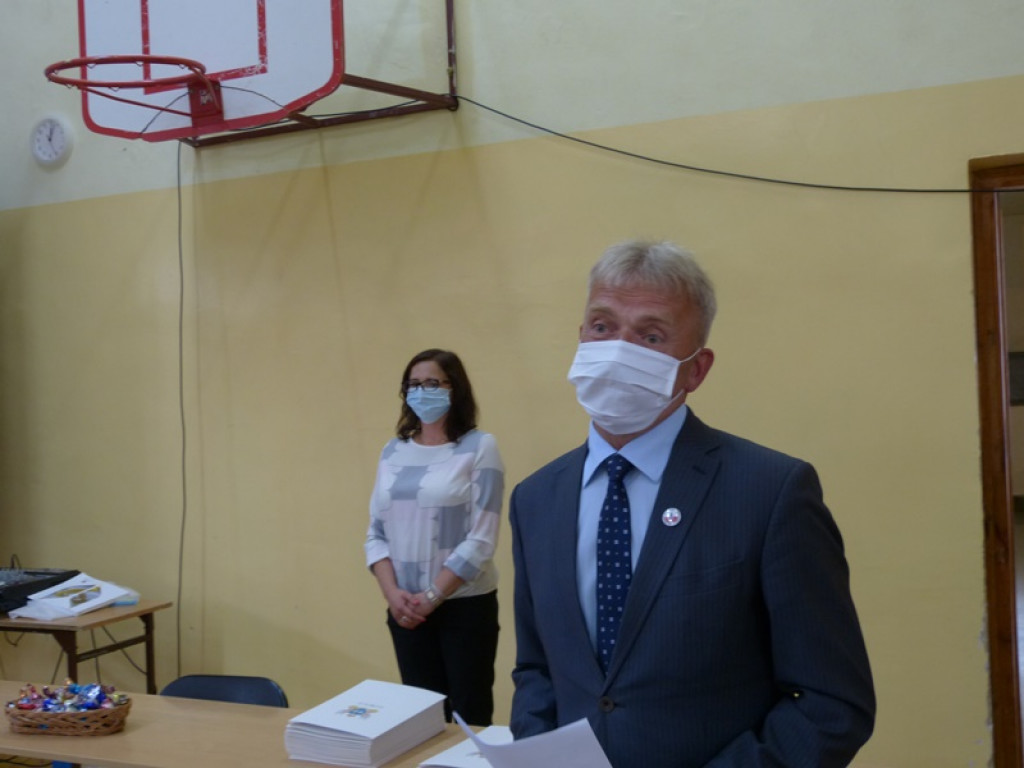 Prymusi otrzymali stypendia