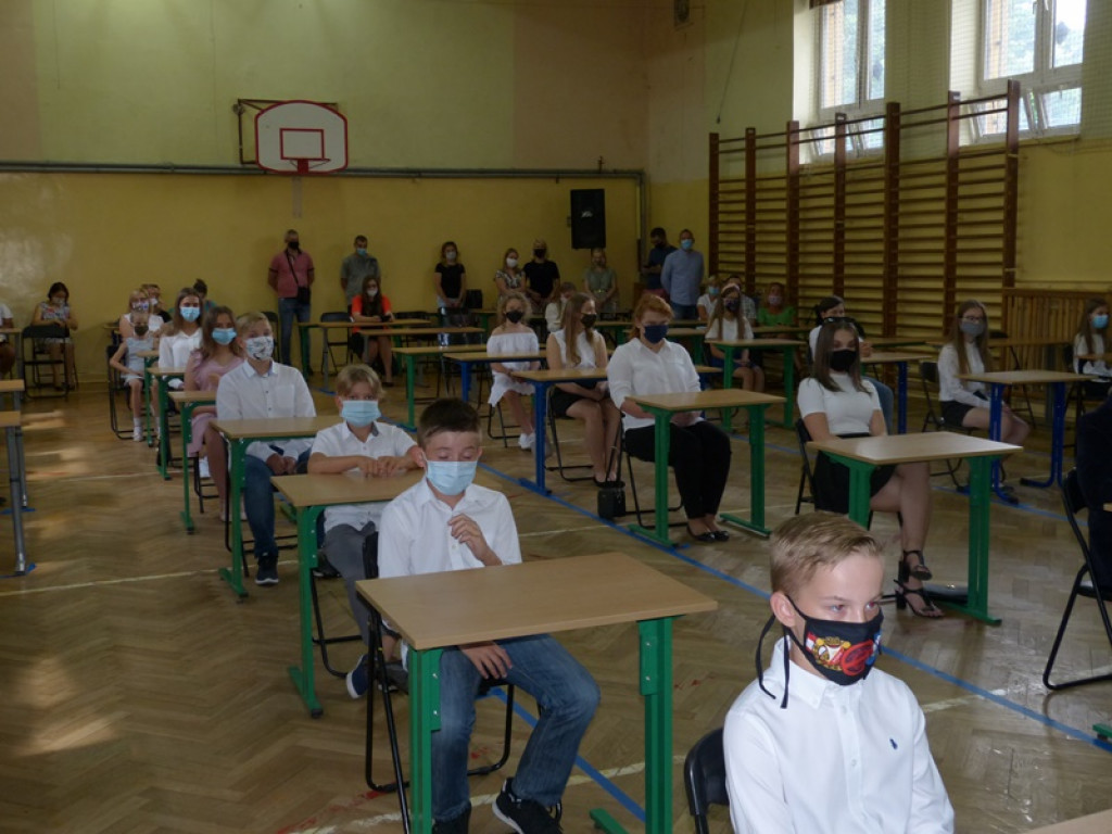 Prymusi otrzymali stypendia