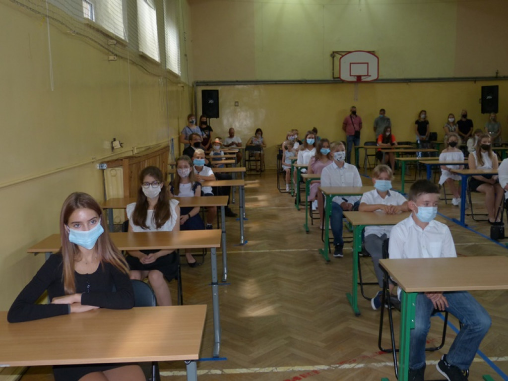 Prymusi otrzymali stypendia
