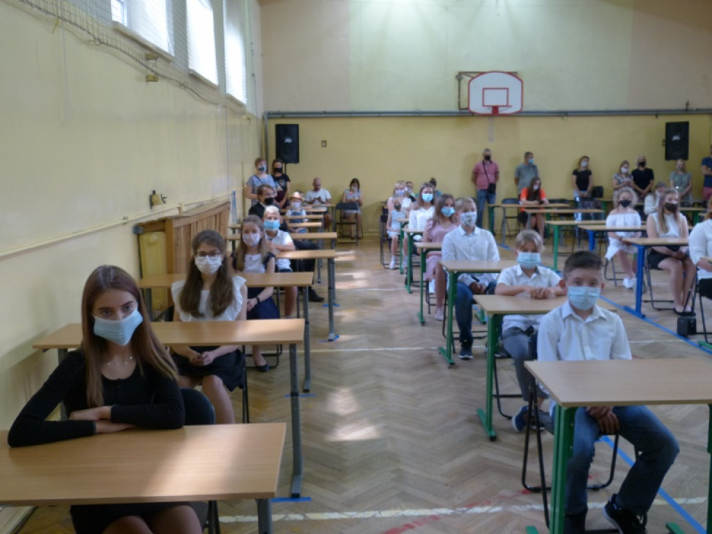 Prymusi otrzymali stypendia