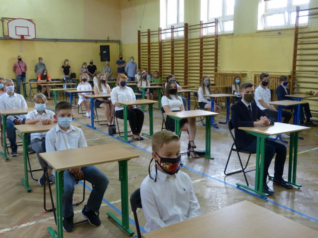 Prymusi otrzymali stypendia