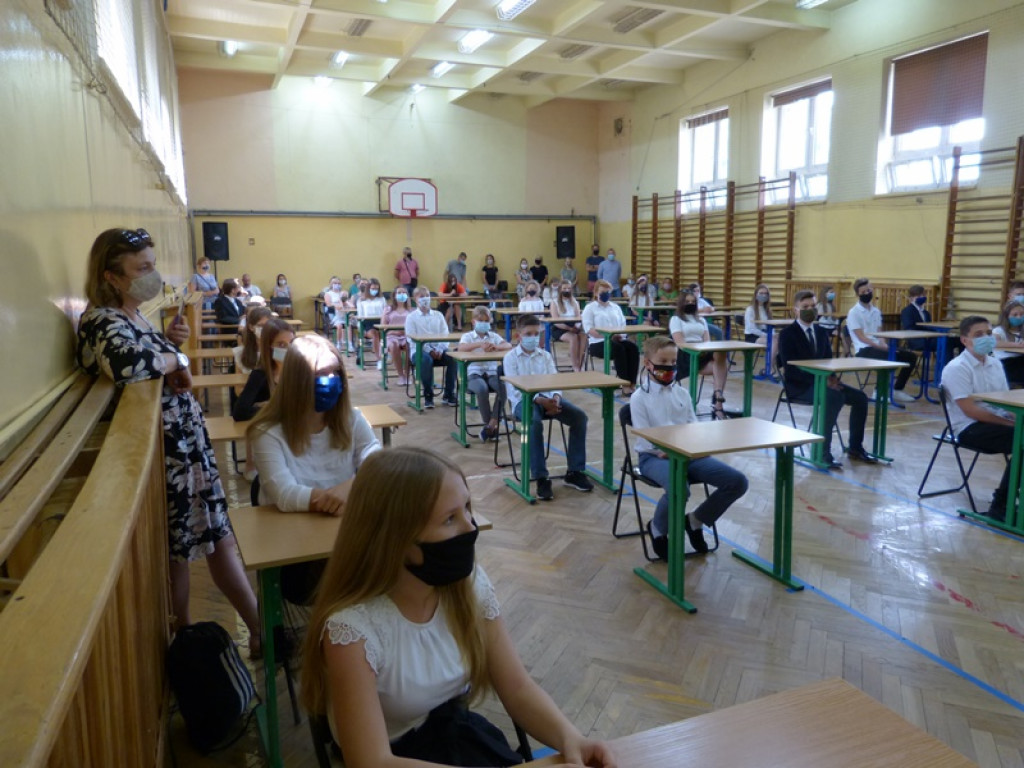 Prymusi otrzymali stypendia