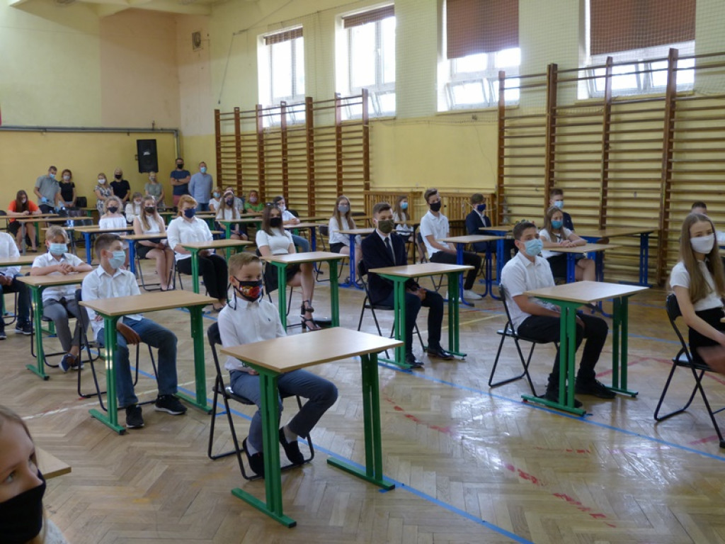 Prymusi otrzymali stypendia
