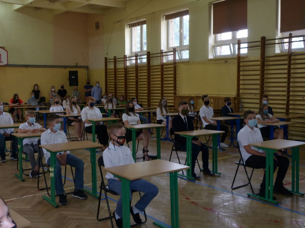 Prymusi otrzymali stypendia