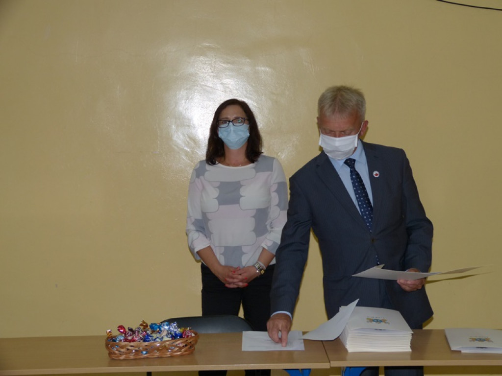 Prymusi otrzymali stypendia
