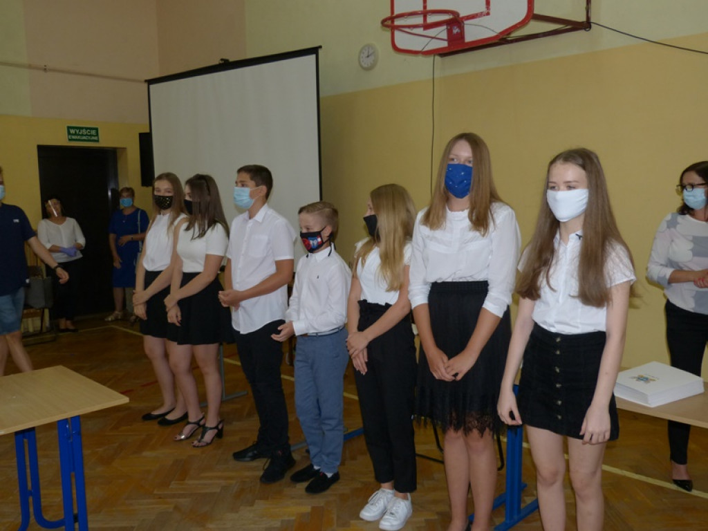 Prymusi otrzymali stypendia