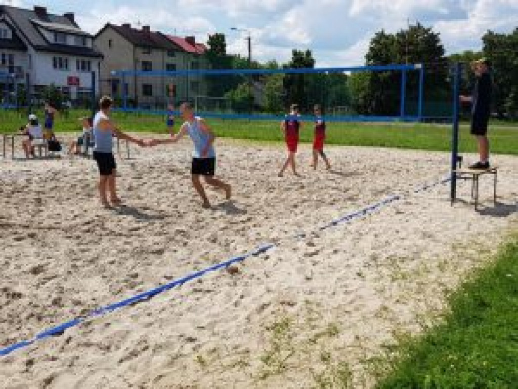 Łowiczanom nie udało się stanąć na podium