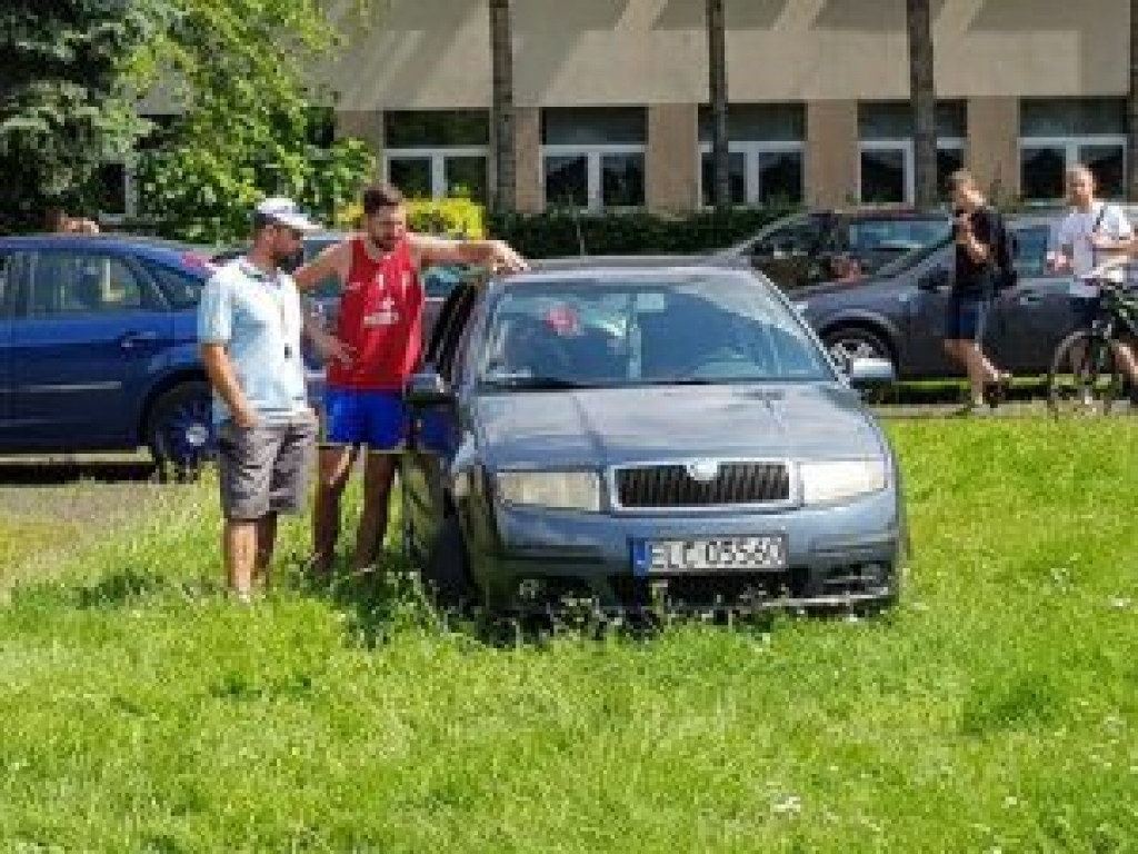 Łowiczanom nie udało się stanąć na podium