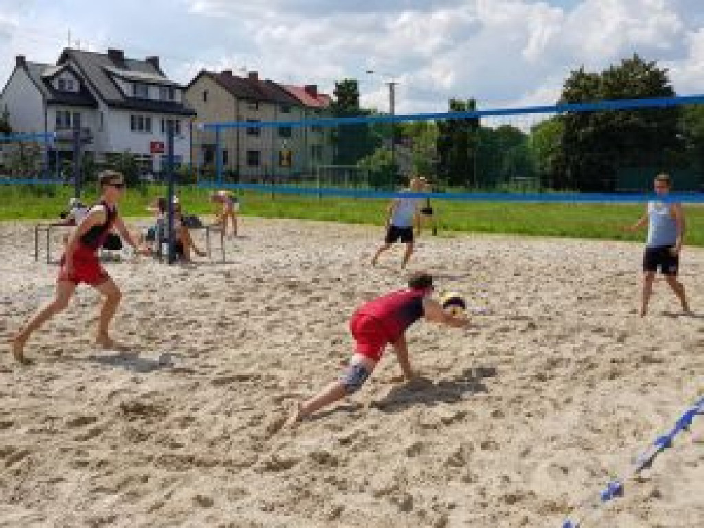 Łowiczanom nie udało się stanąć na podium