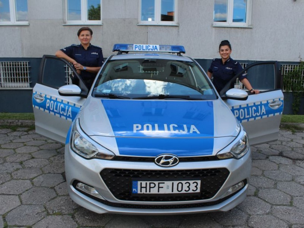 Łowicka policja świętowała w komendzie