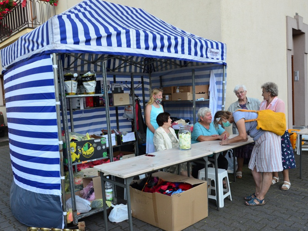Odpust parafialny ze święceniem pojazdów w Głownie
