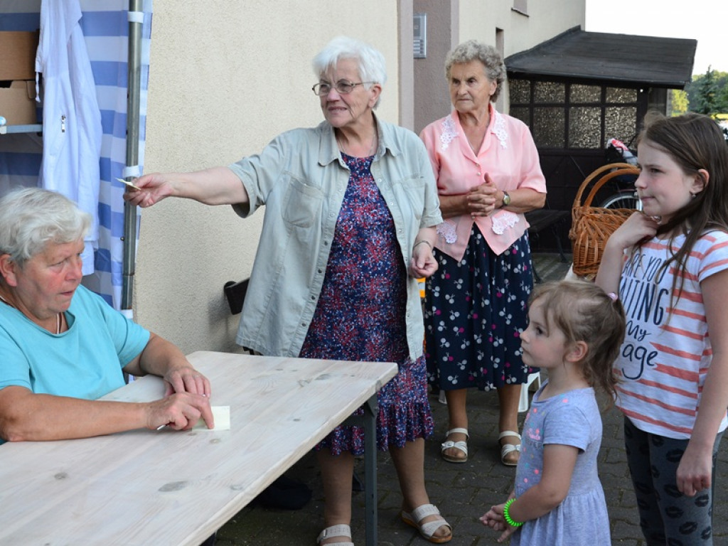 Odpust parafialny ze święceniem pojazdów w Głownie