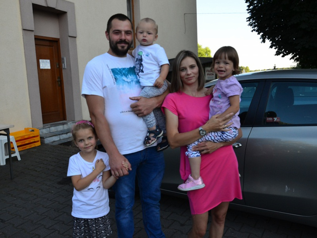 Odpust parafialny ze święceniem pojazdów w Głownie