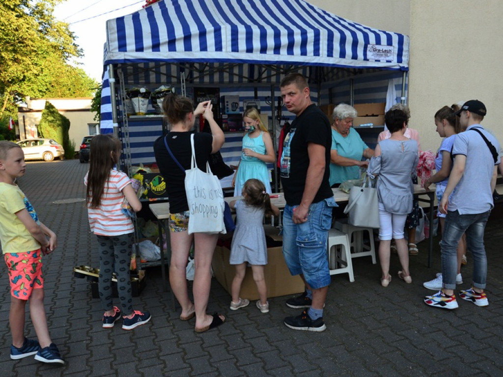 Odpust parafialny ze święceniem pojazdów w Głownie