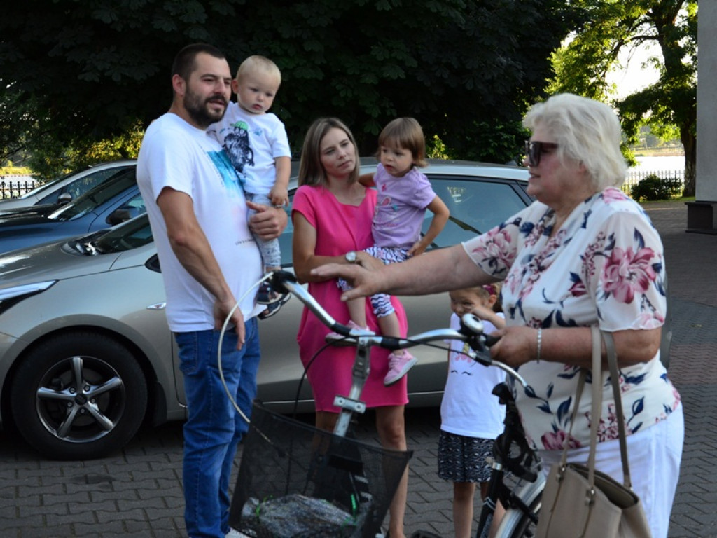 Odpust parafialny ze święceniem pojazdów w Głownie