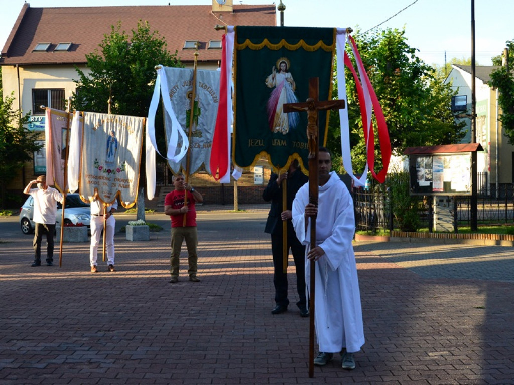 Odpust parafialny ze święceniem pojazdów w Głownie