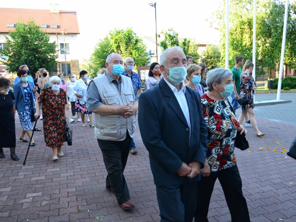 Odpust parafialny ze święceniem pojazdów w Głownie