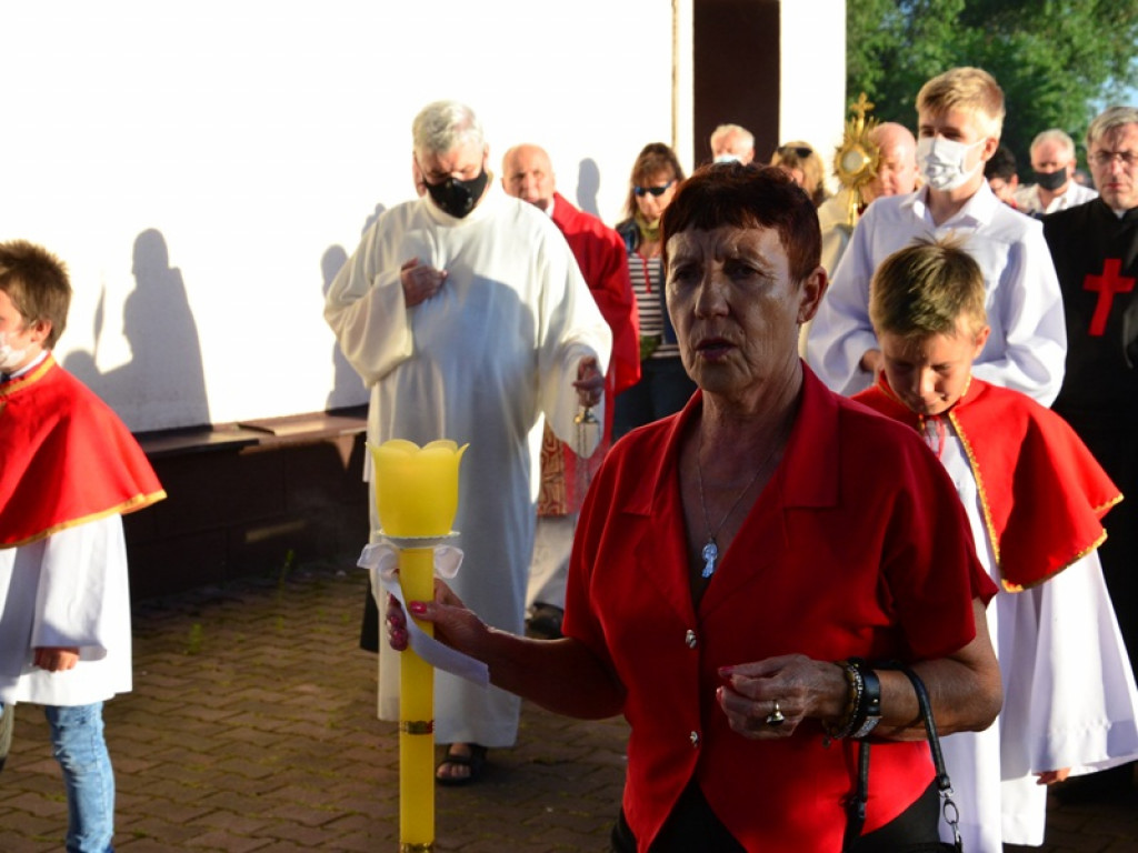 Odpust parafialny ze święceniem pojazdów w Głownie