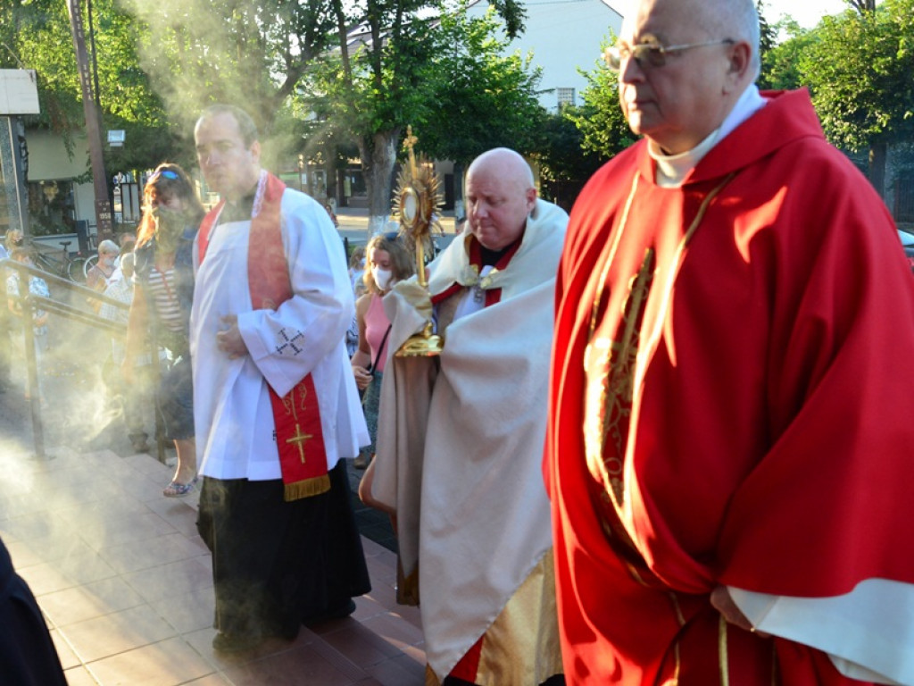 Odpust parafialny ze święceniem pojazdów w Głownie