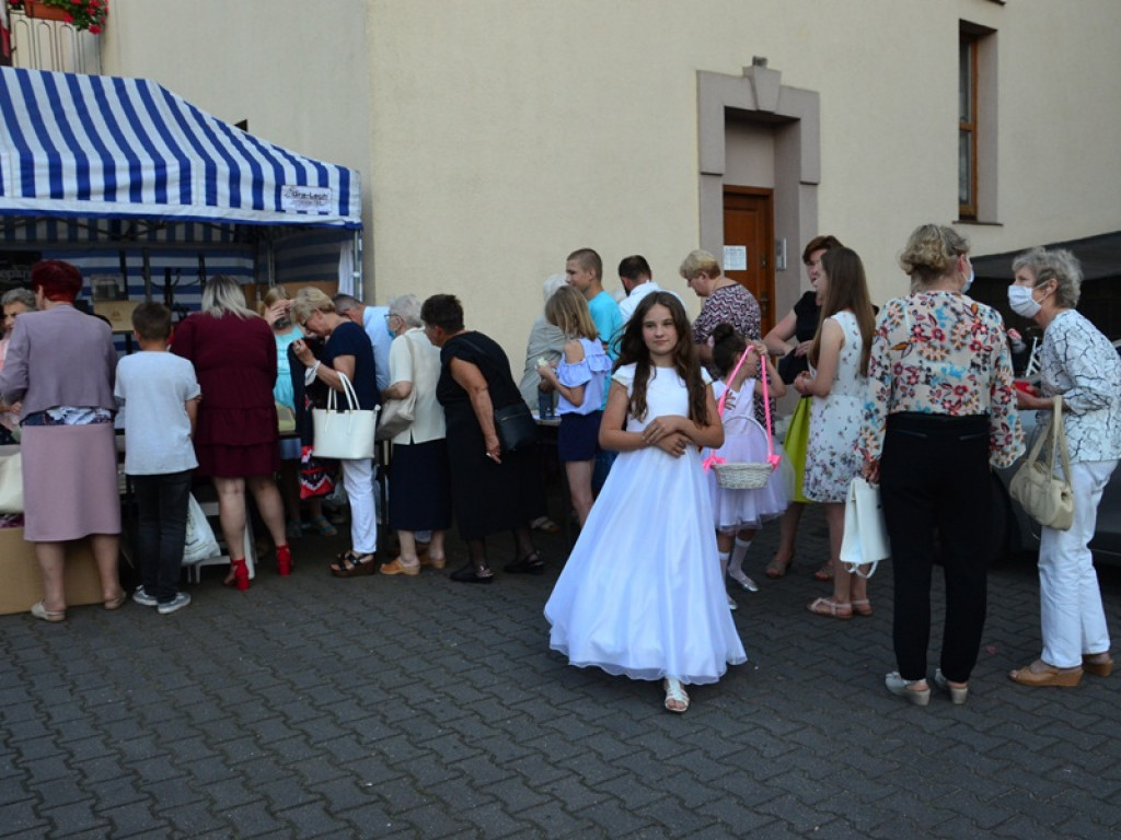 Odpust parafialny ze święceniem pojazdów w Głownie