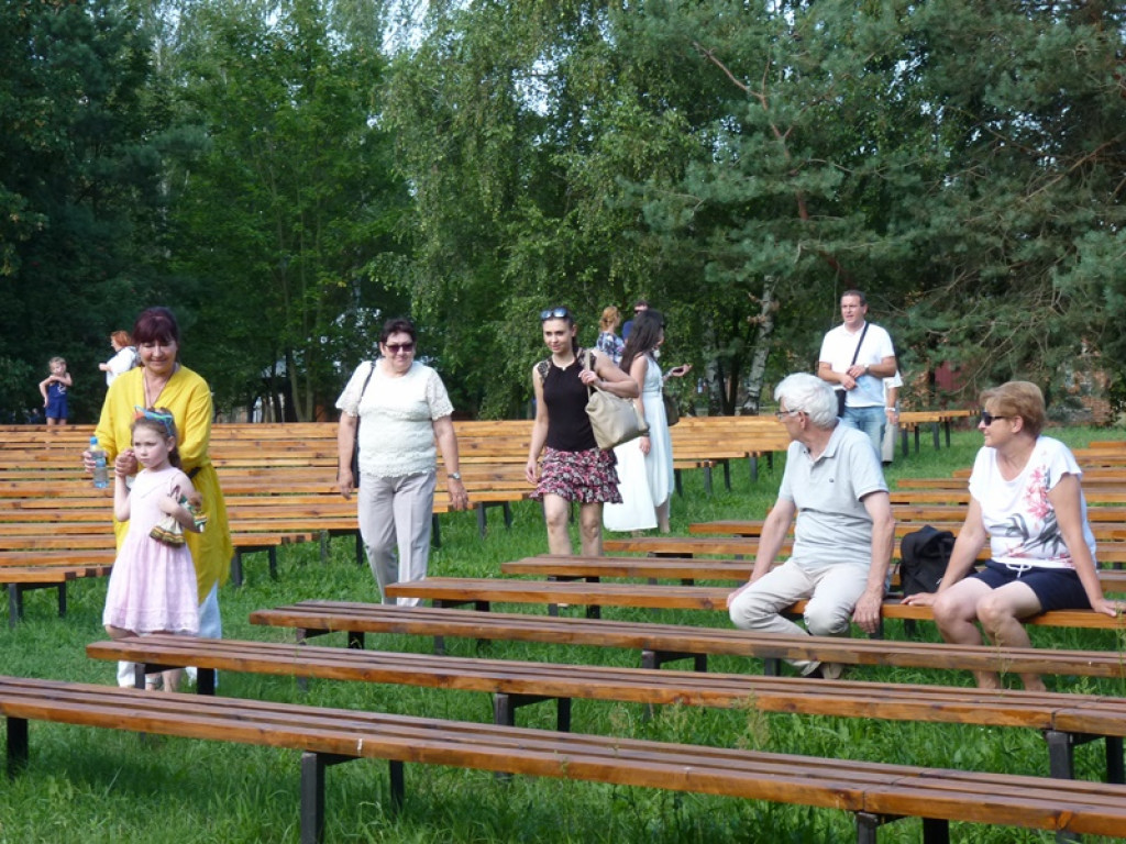 Musical i operetka... pod strzechą!
