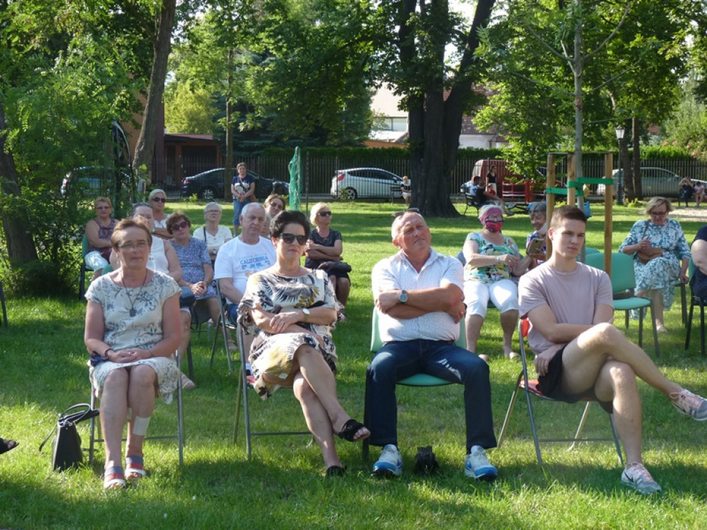 Na ludową nutę pod basztą