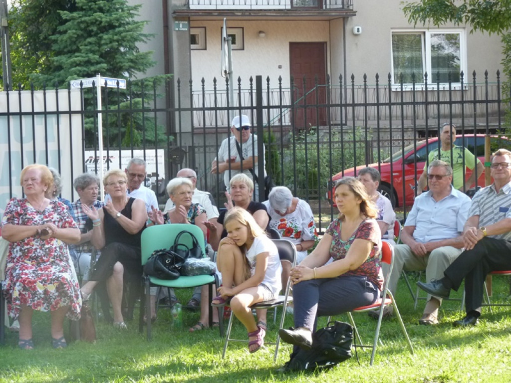 Na ludową nutę pod basztą