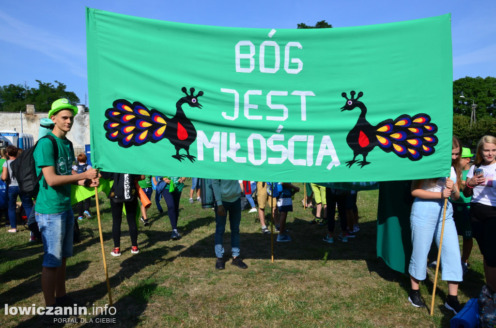 Młodzieżowa pielgrzymka ruszy bez młodzieży